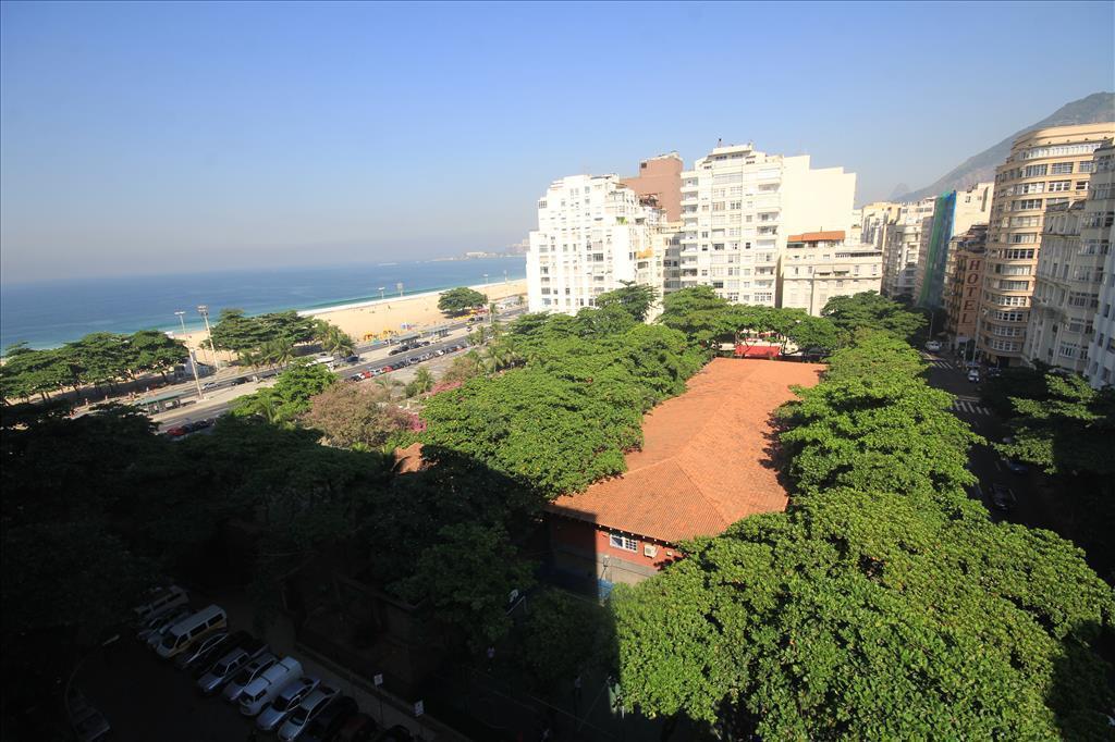 Copacabana 1005 A Рио-де-Жанейро Экстерьер фото